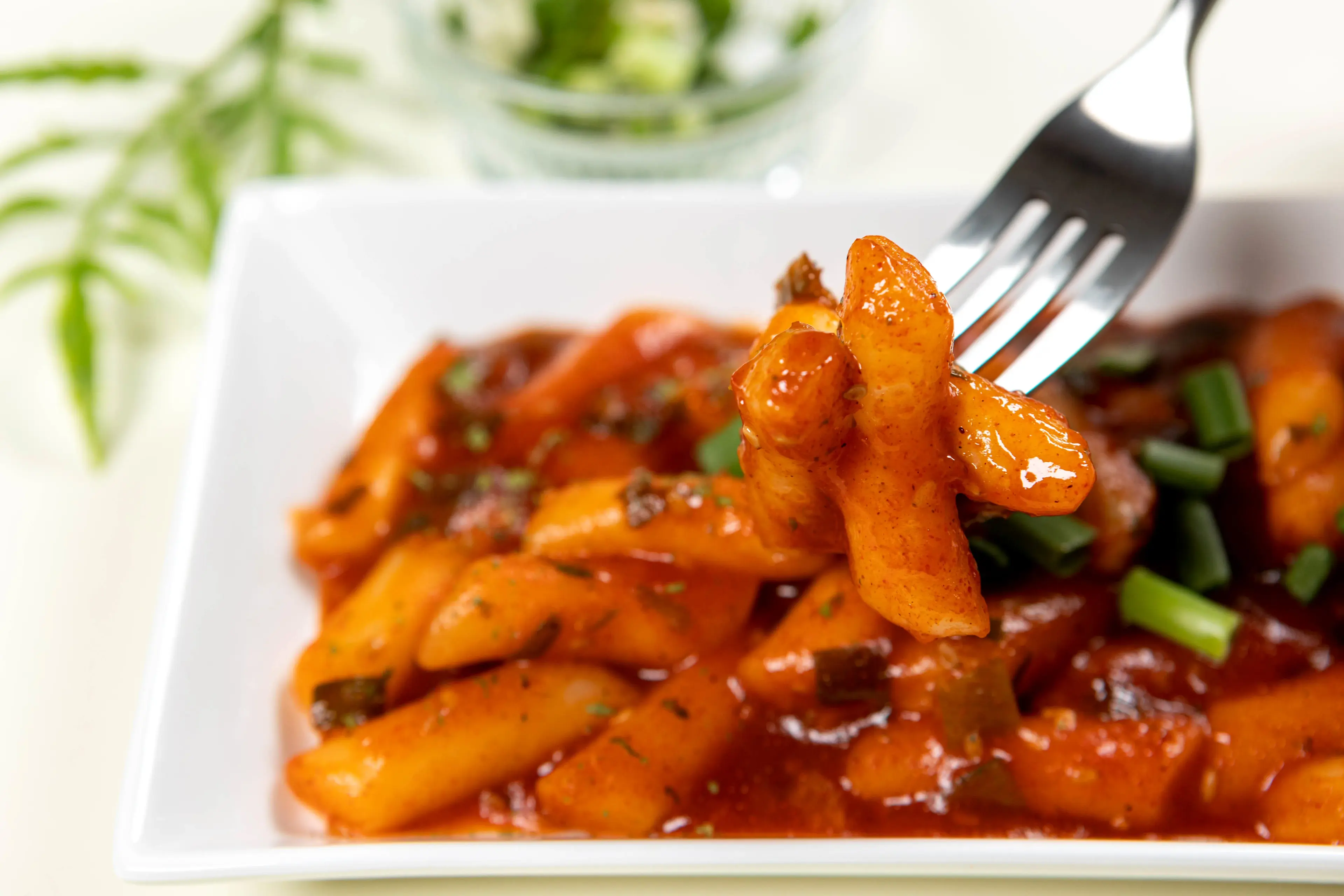 Tteokbokki