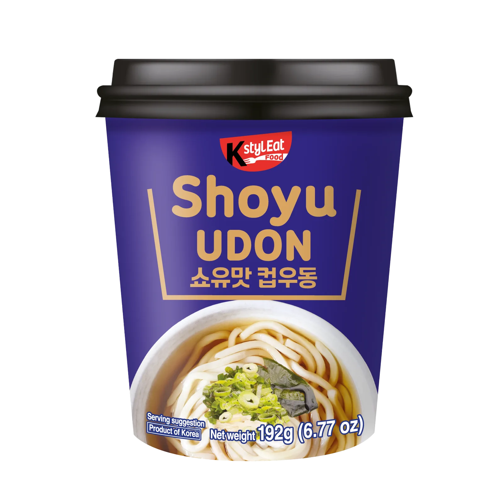 Cup Udon Shoyu
