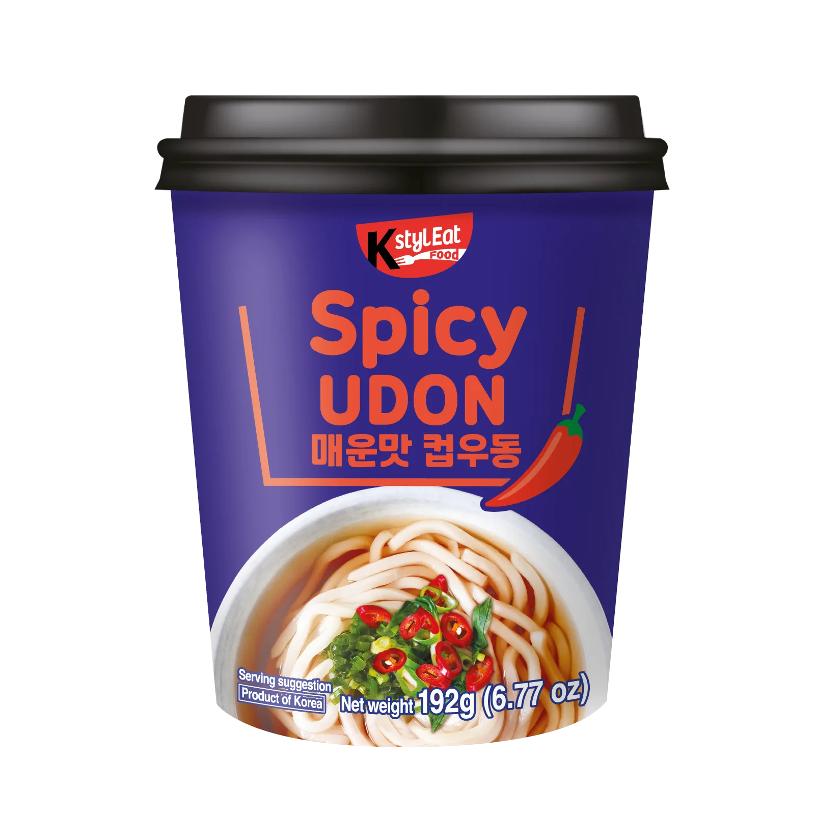Cup Udon Spicy