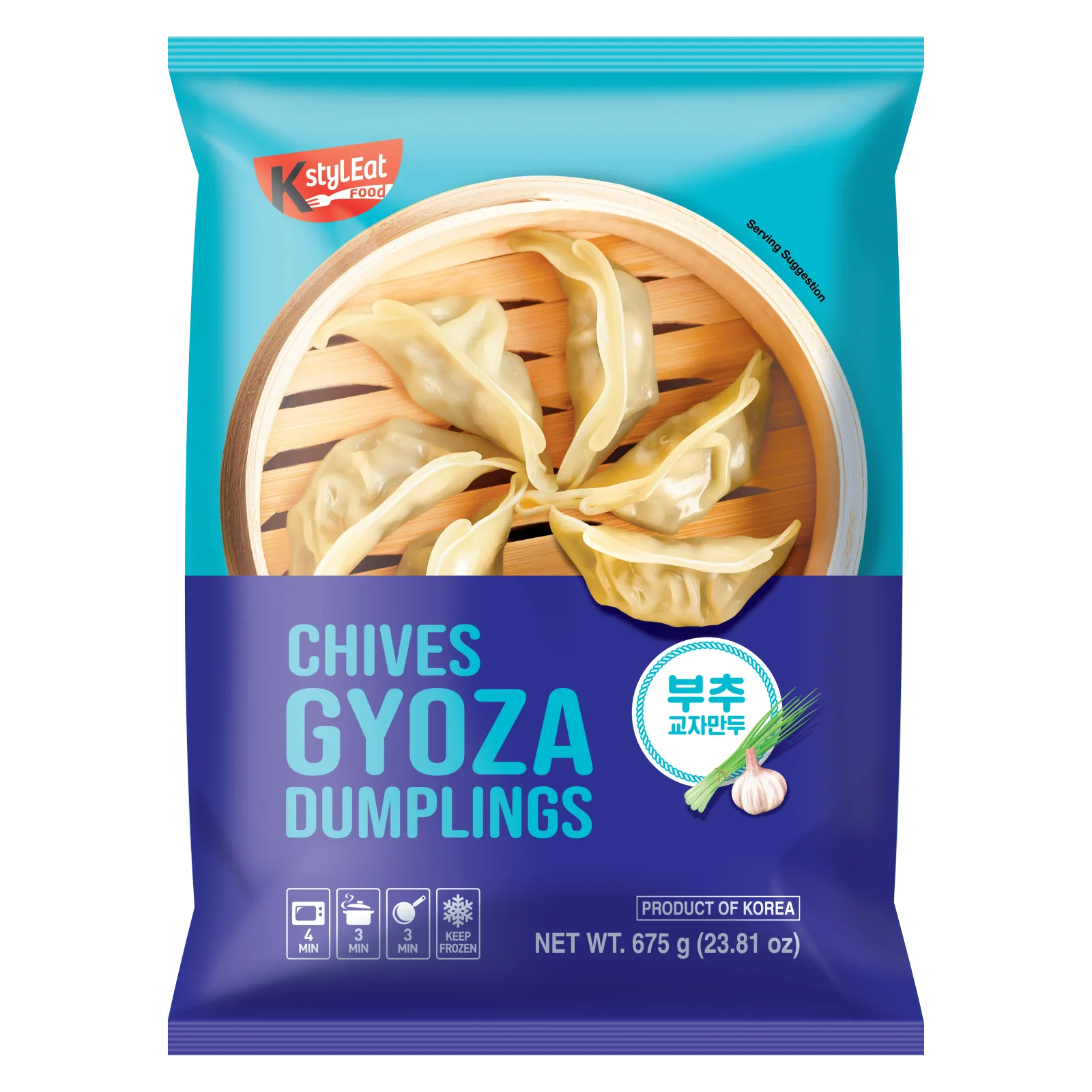 Dumpling(Chives)