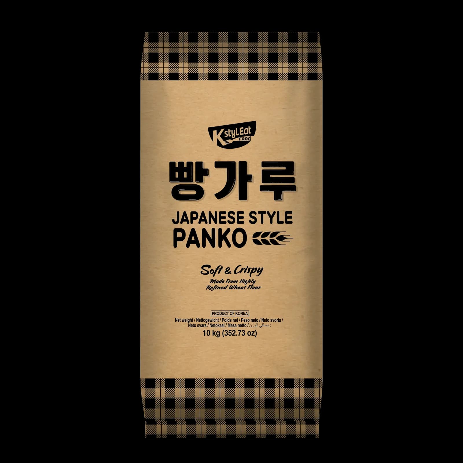 Japanese Style Panko Bread Crumbs