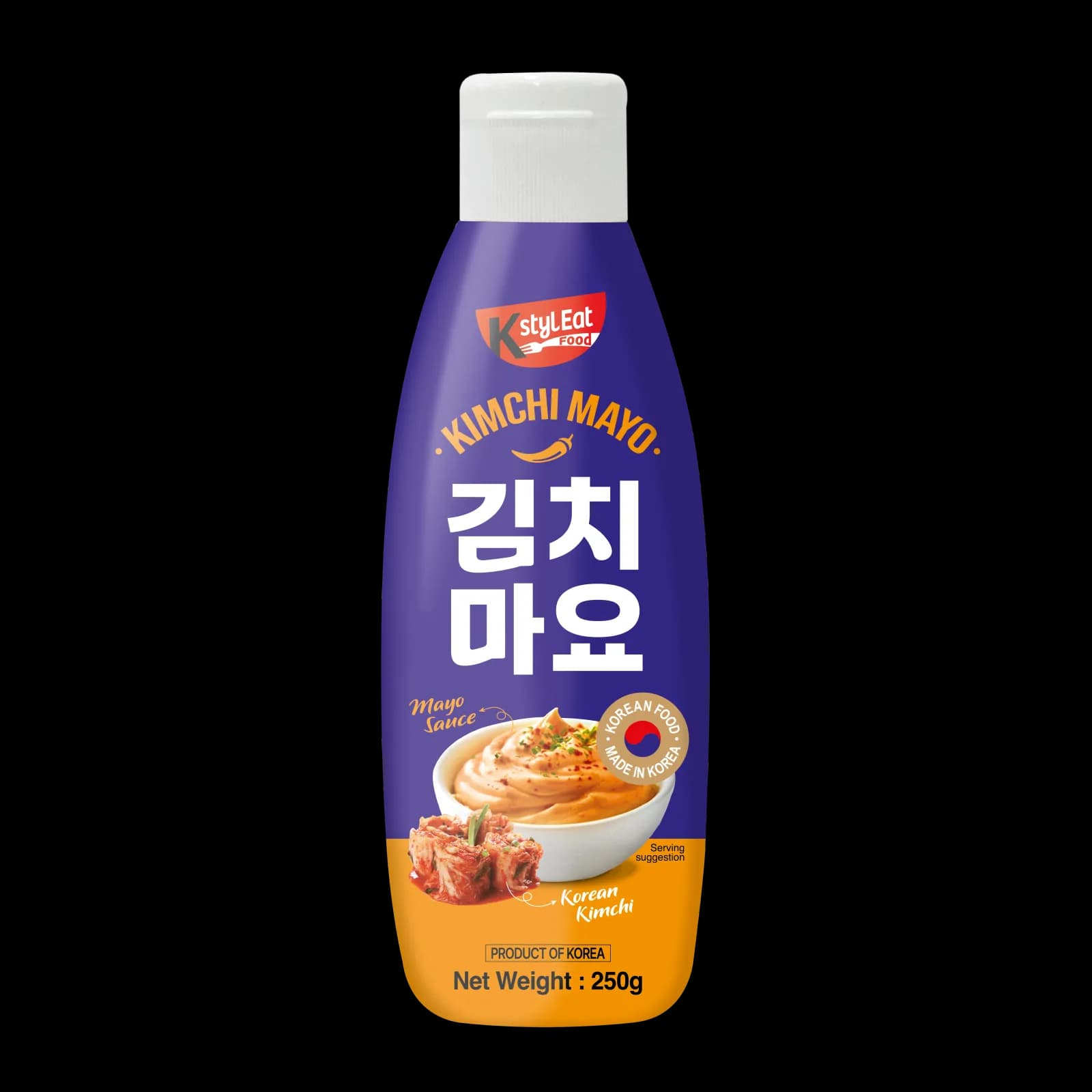 Kimchi Mayo