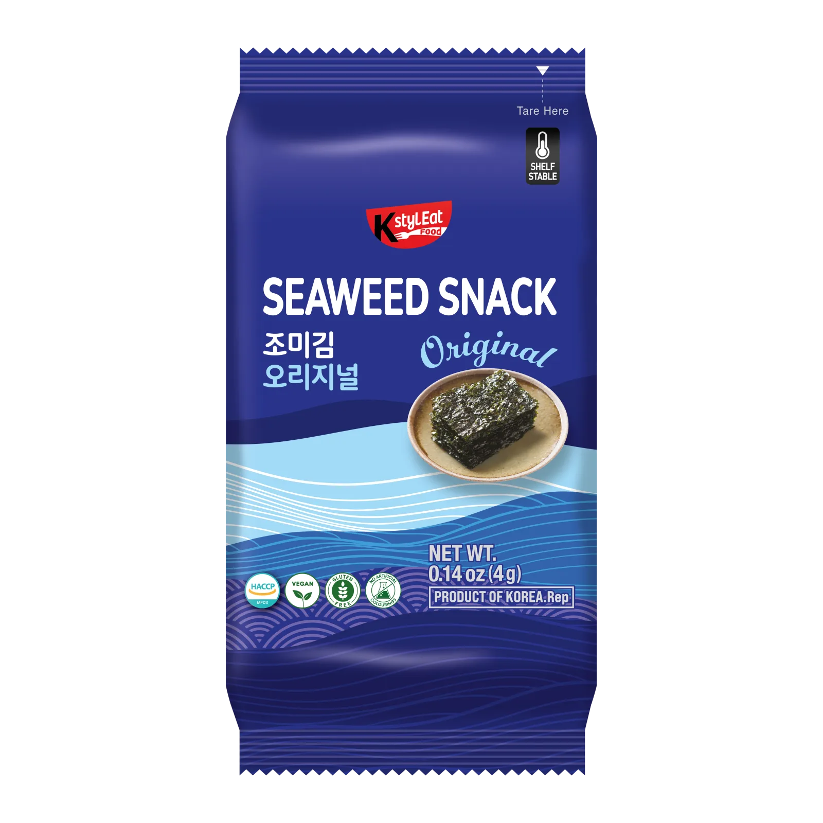 Seaweed Snack Original