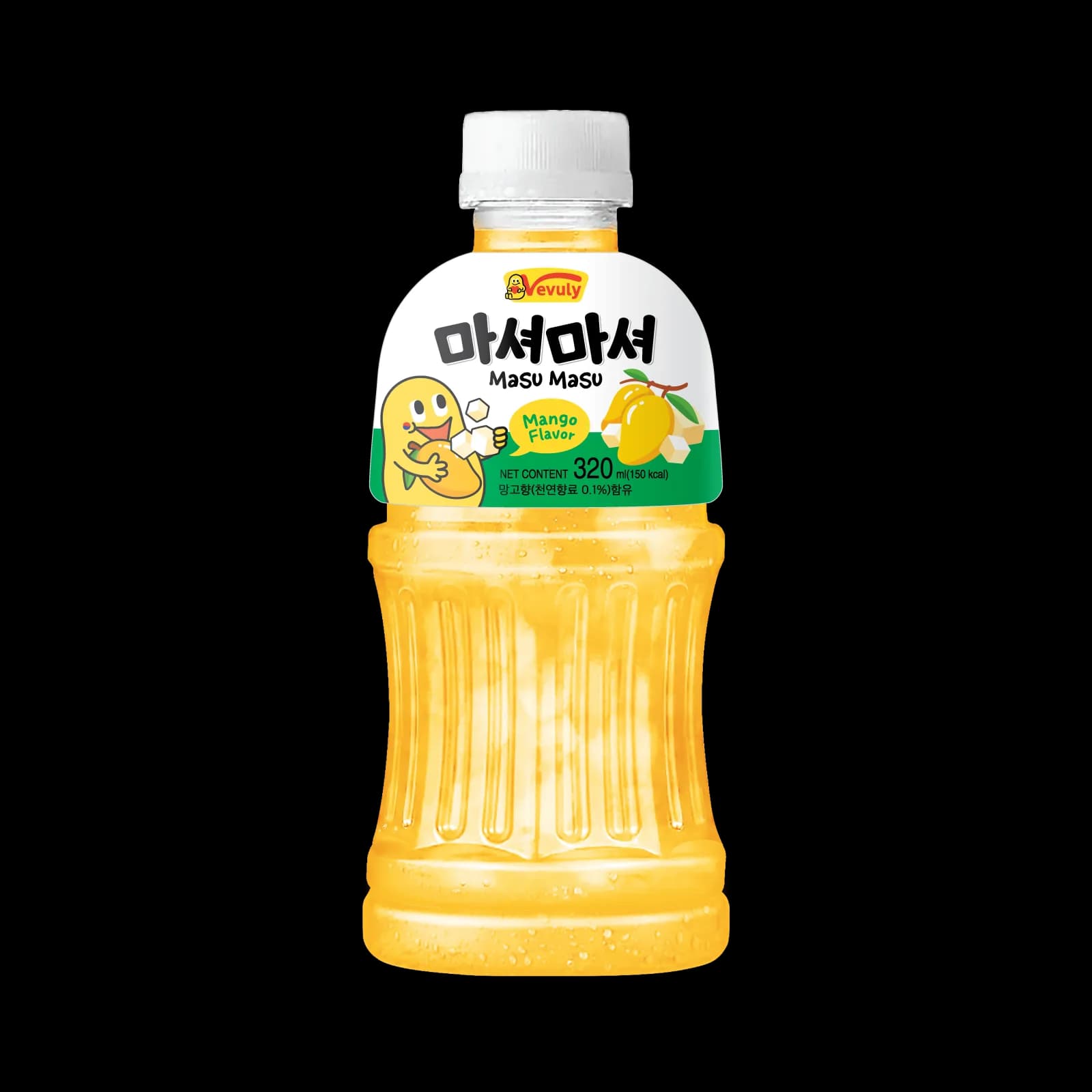 Masu Masu Fruit Drink(Mango)