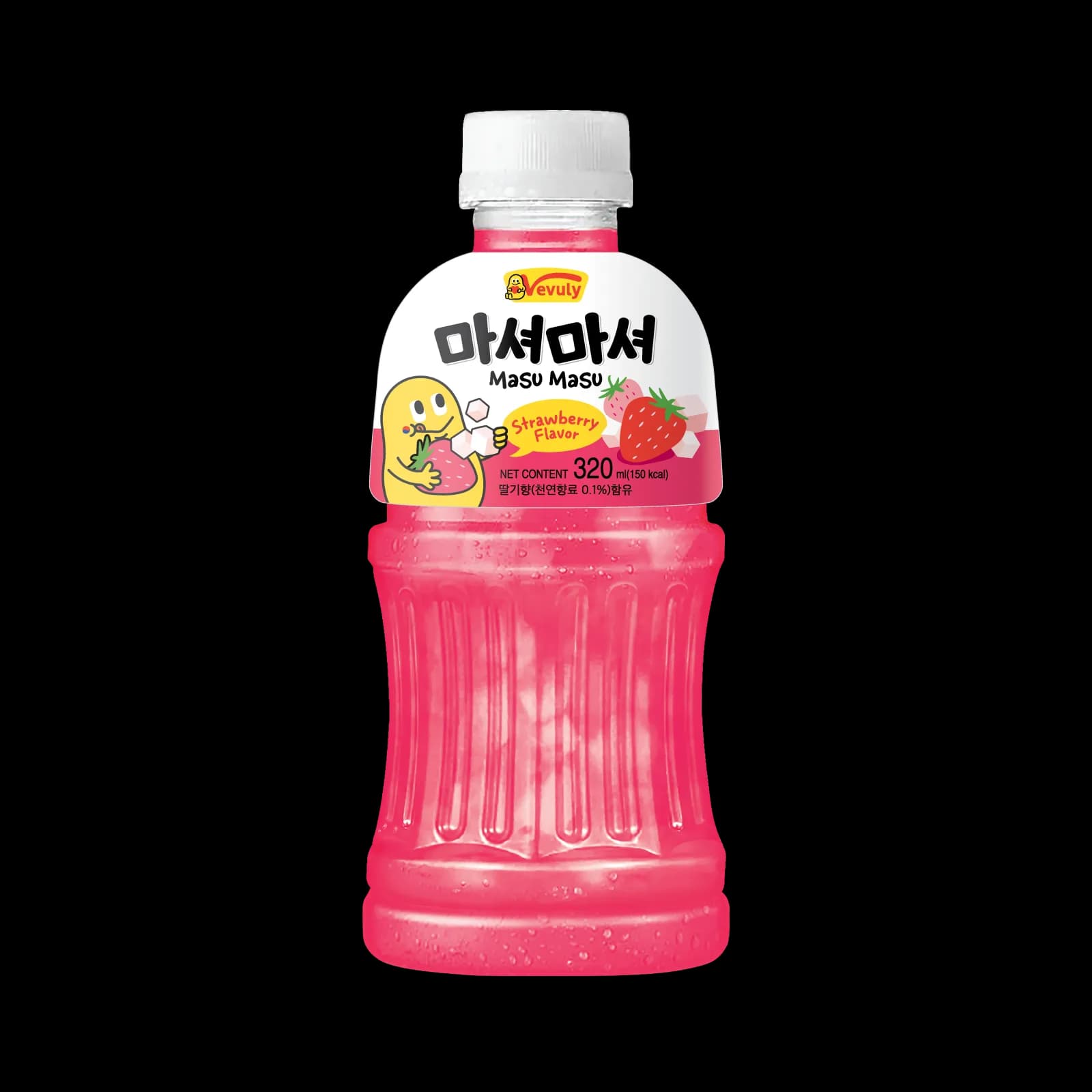 Masu Masu Fruit Drink(Strawberry)